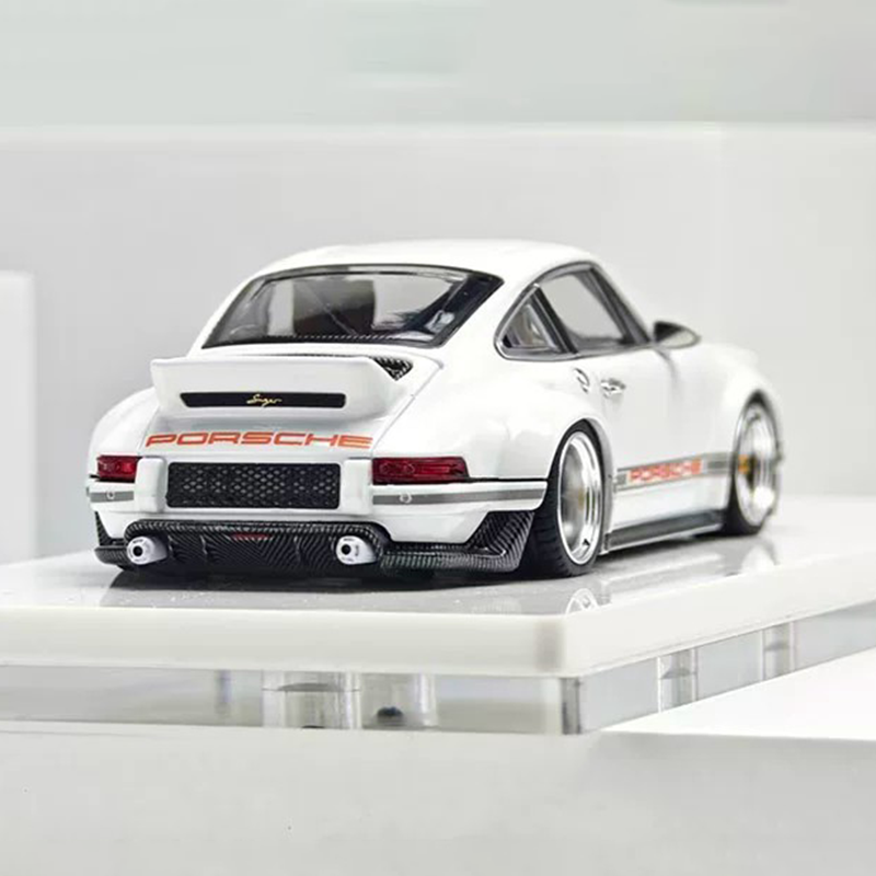 Zincit Model ZM 1:43 Porsche 911 Singer DLS Diecast Model
