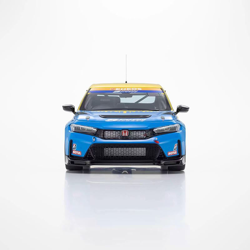 Kyosho 1:18 Honda Civic Type R FL5 SPOON Edition Resin Model – YX