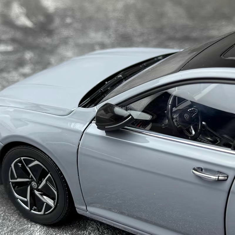 Volkswagen Lavida Starry Sky Edition 2022 1:18 Diecast Car Model