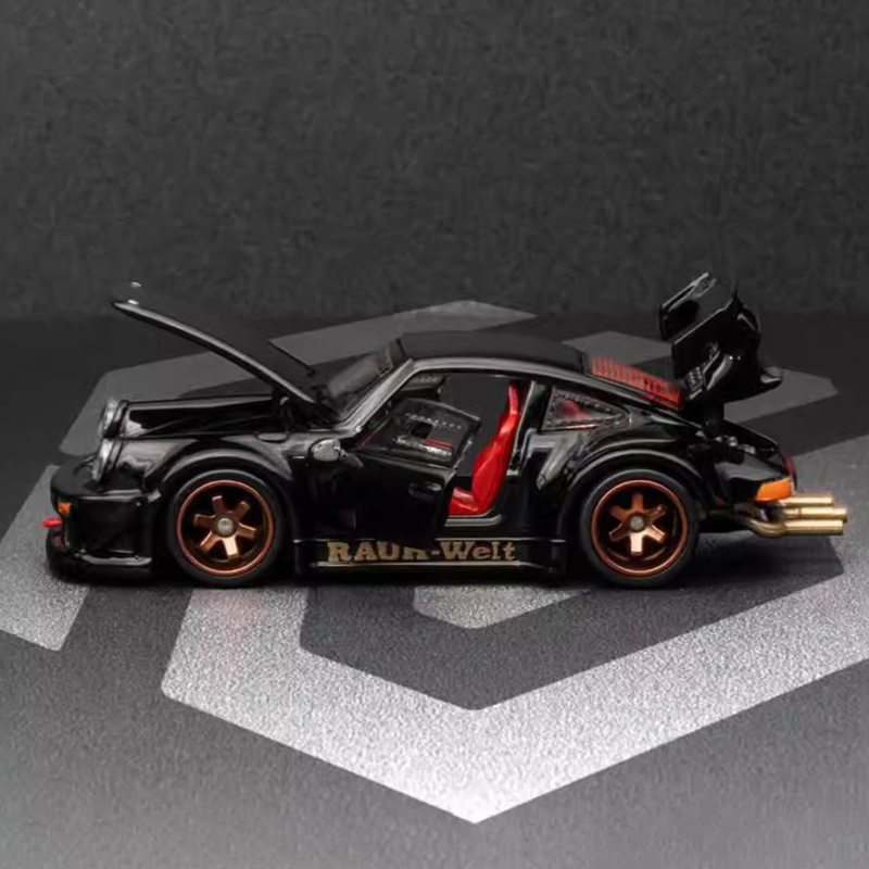 FG 1:64 Porsche RWB 964 (911) Diecast Model