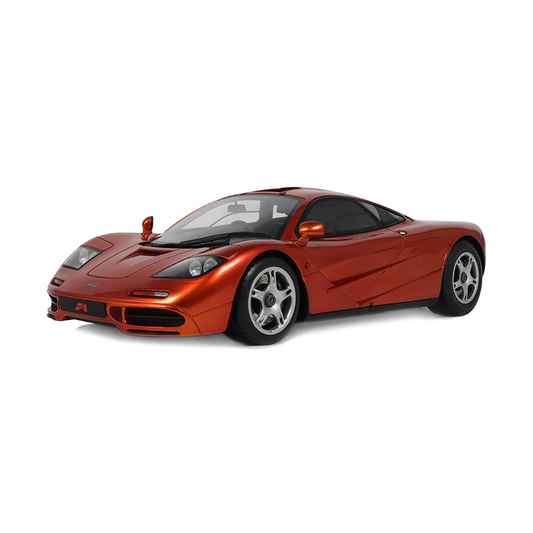 GT Spirit 1:18 McLaren F1 Road Car Resin Model – Legendary Supercar
