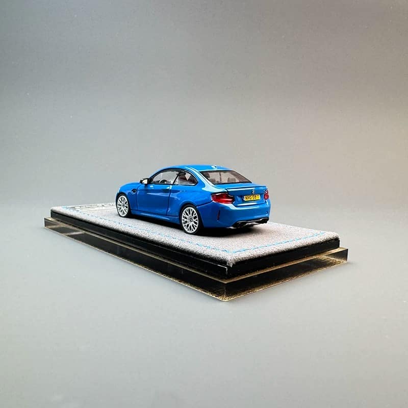 Mortal 1:64 BMW M2 Competition F87 Diecast Model