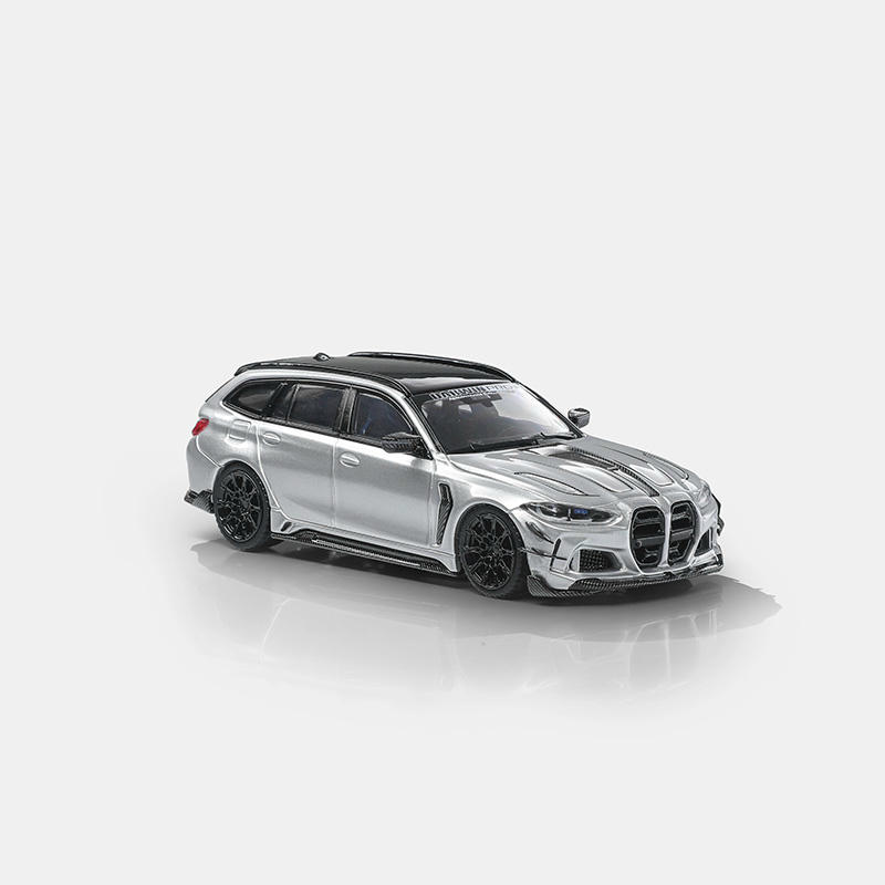 Aurelia Model 1:64 BMW M3 DarwinPRO Touring Alloy Model