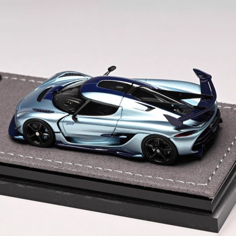 GRYNING Koenigsegg Jesko 1:64 Resin Model Car