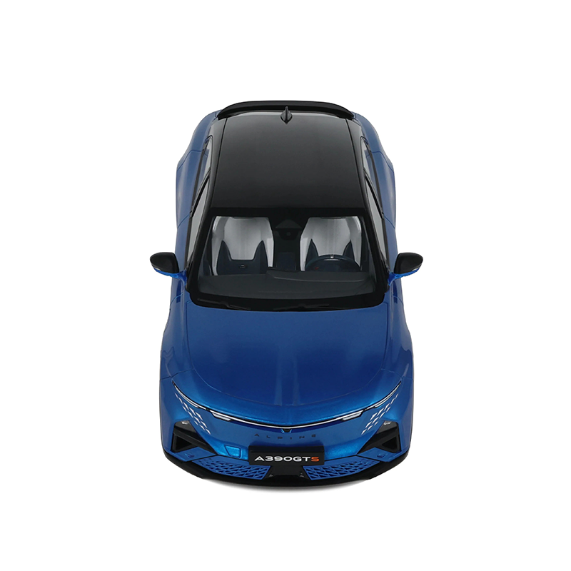 OTTO Mobile 1:18 Alpine A390 GTS Resin Model