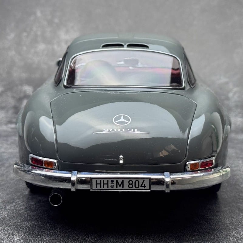 Norev 1:12 Mercedes-Benz 300SL Gullwing Diecast Model Car – YX car