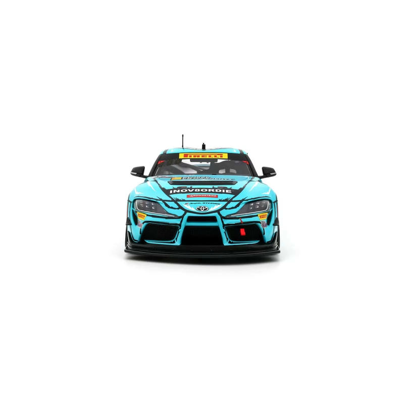 OTTO 1:18 Toyota GR Supra GT4 EVO 2 Resin Model – YX car model