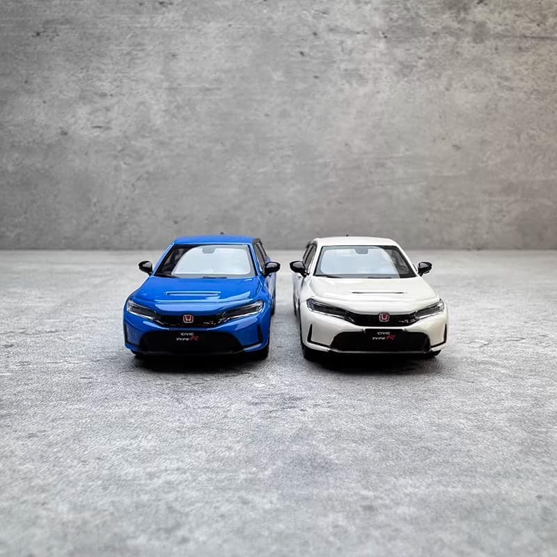 PUDI 1:64 Honda Civic Type R FL5 Diecast Model