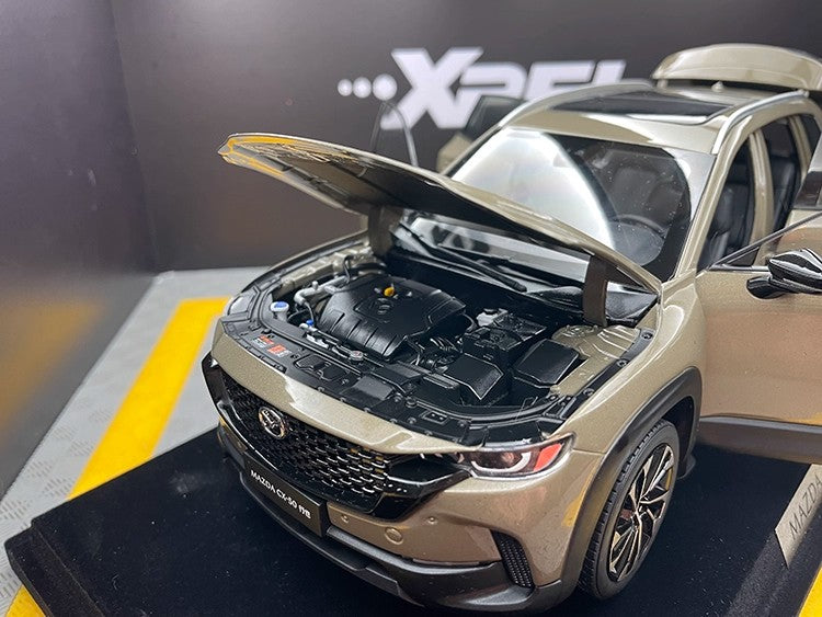 Changan Mazda CX50 1:18 Diecast Model – YX car model
