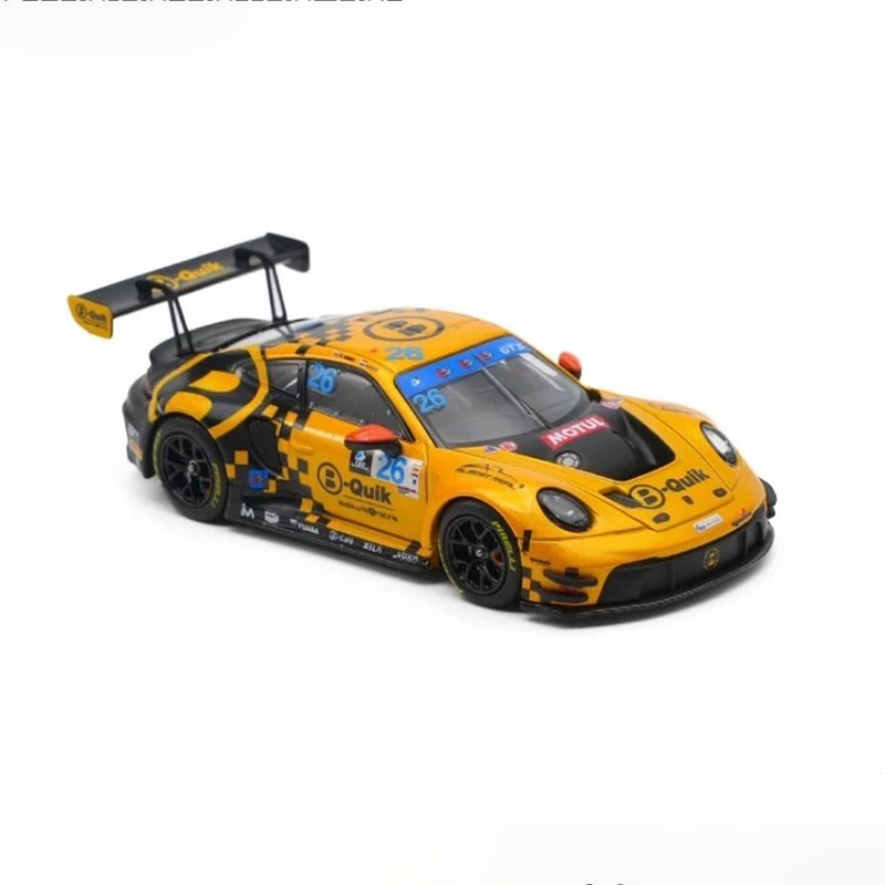 AR BOX 1:64 Porsche 911 GT3 R Thailand Super Series Diecast Model – GT Racing