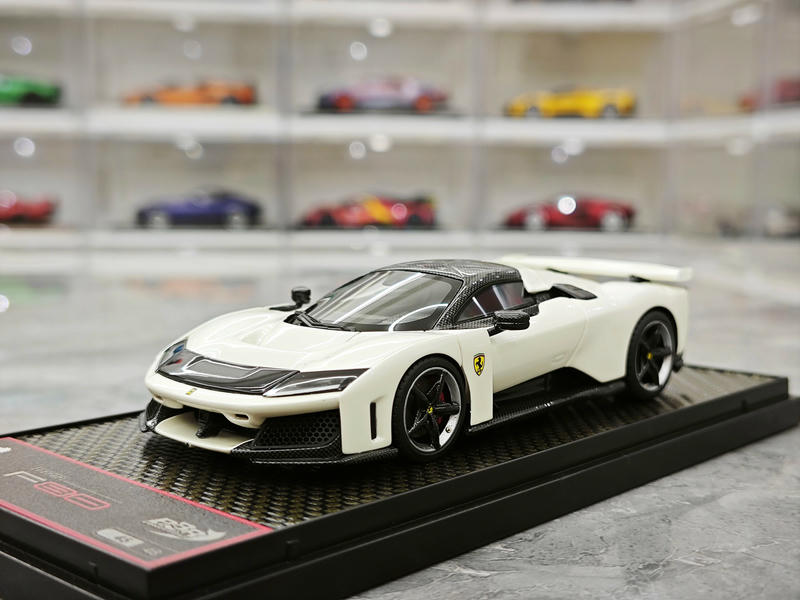 BBR 1:43 Ferrari F80 Resin Model