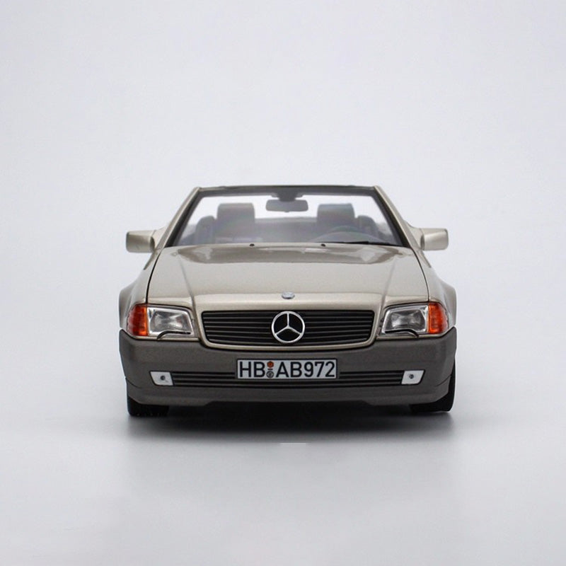 Norev 1:18 Mercedes-Benz 500SL (1989) Diecast Model Car