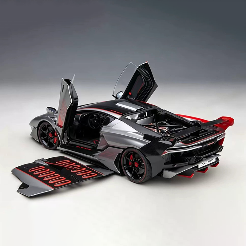 AUTOart 1:18 Lamborghini SC18 Alston Diecast Model
