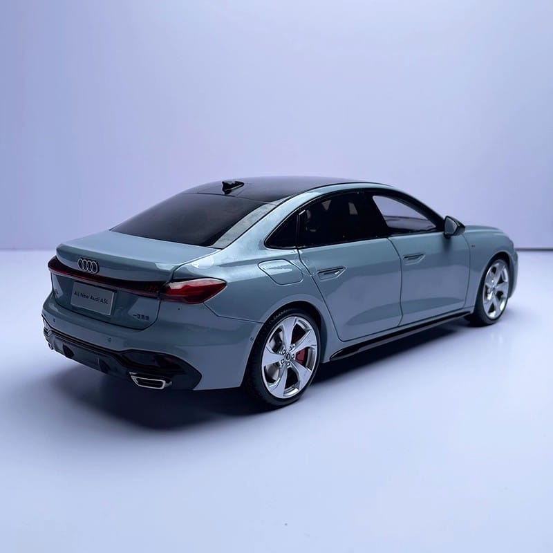 FAW Audi A5L 1:18 Alloy Diecast Model Car