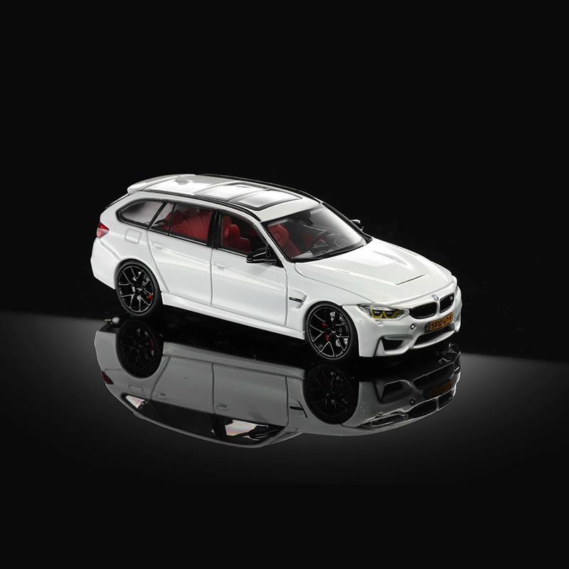 Mortal 1:64 BMW M3 F81 Diecast Model Car