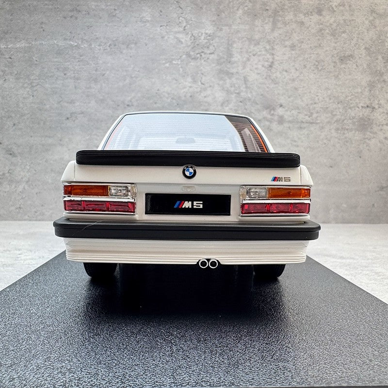 Qriginal 1:18 BMW M5 Resin Collectible Model Car – YX car model