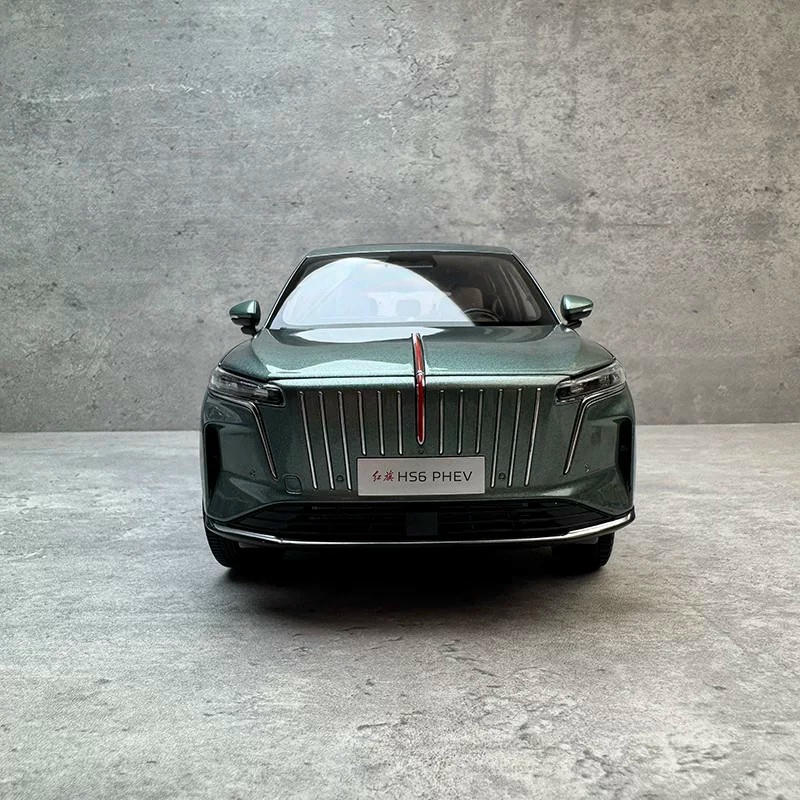 FAW 1:18 Hongqi HS6 PHEV Diecast Model Car