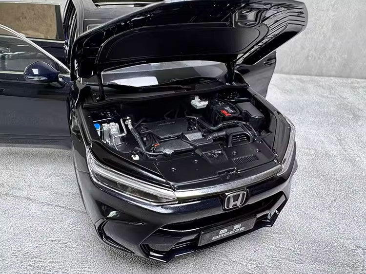 Honda Haoying 2023 1:18 Alloy Diecast Model Car