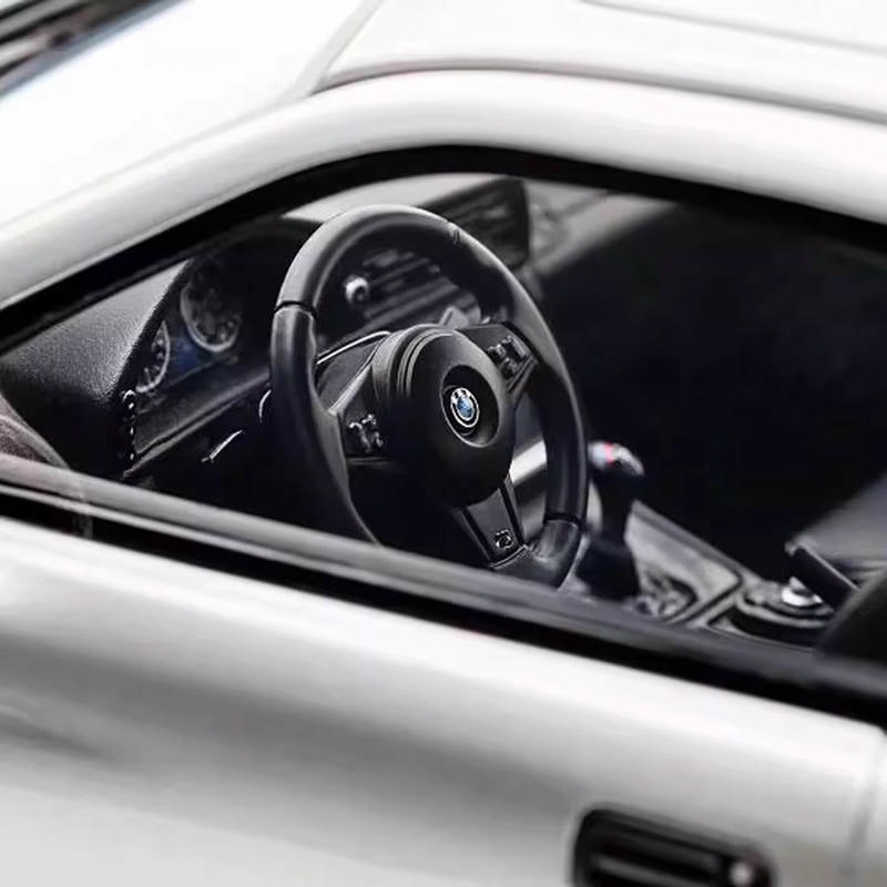 OTTO 1:18 BMW REYN SPEED SHOP 858 CSL Resin Model — OT1173