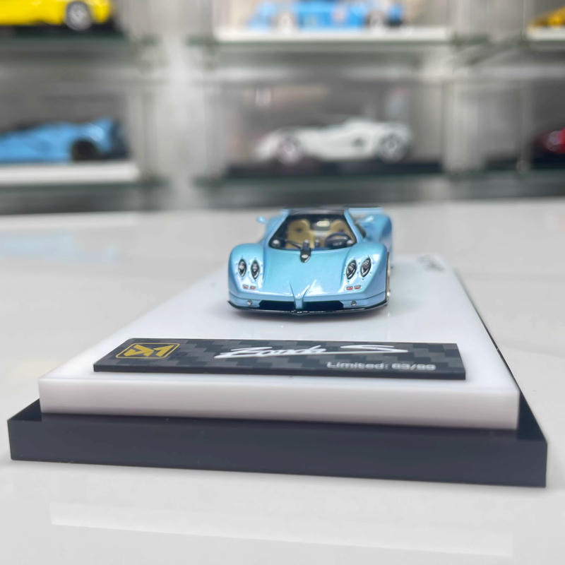 DMY 1:64 Pagani Zonda S Resin Model