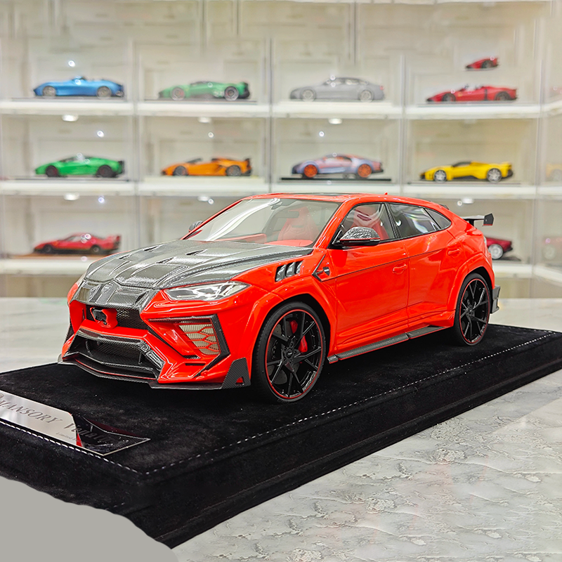 Mansory 1:18 Lamborghini Urus Venatus Resin Model Car