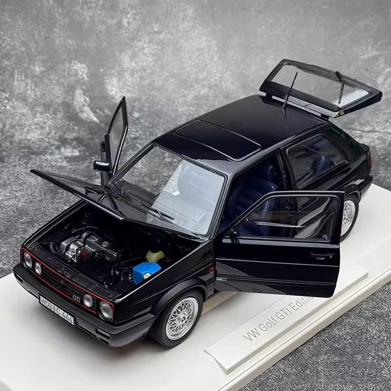 NOREV 1:18 Volkswagen Golf GTI MK2 1991 Diecast Model – YX car model