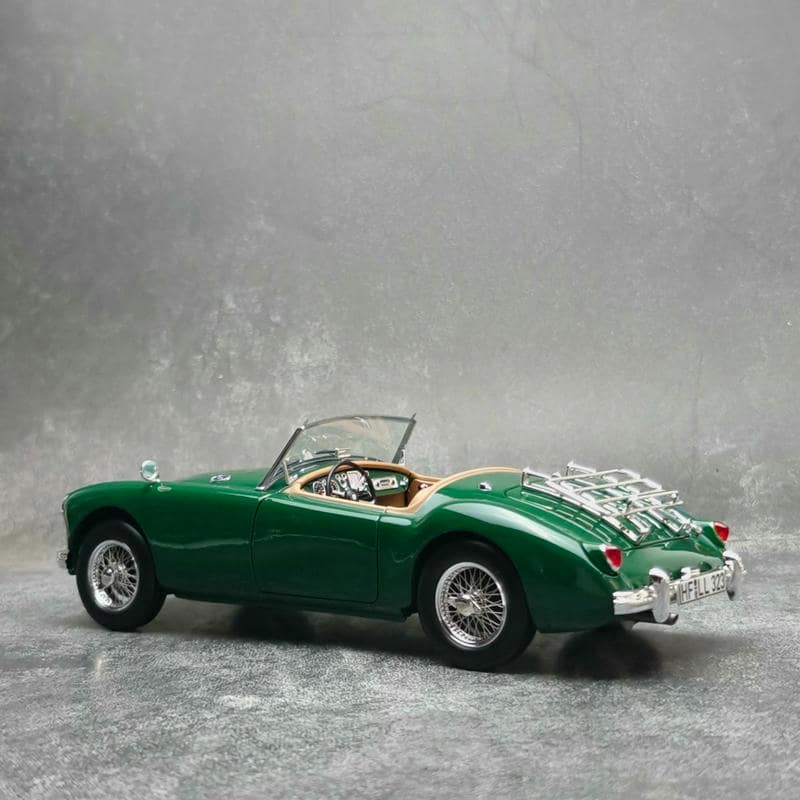 NOREV 1:18 MG MGA 1955 Diecast Model