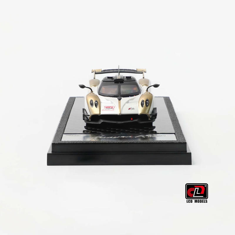 LCD 1:64 Pagani Huayra R Evo Roadster Convertible – YX car model