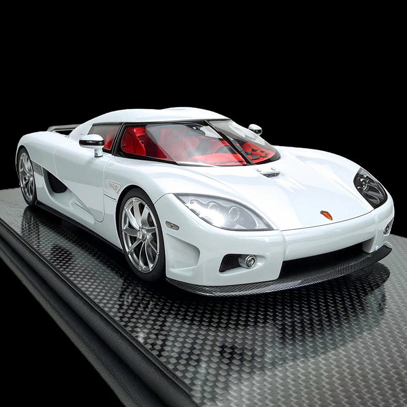 FrontiArt 1:18 Koenigsegg CCX Resin Model Car – YX car model