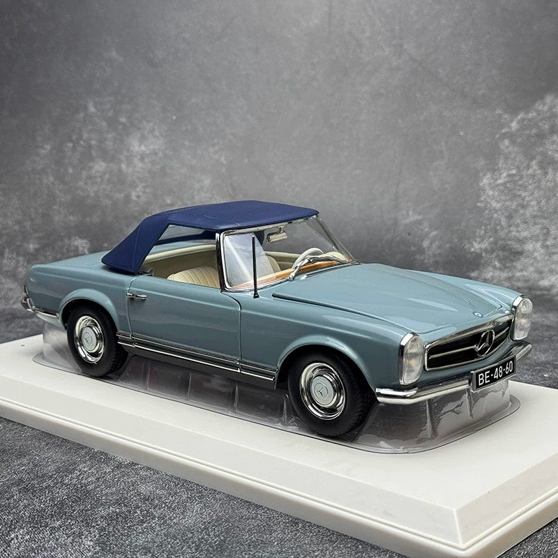 NOREV 1:18 Mercedes-Benz 230 SL 1963 Diecast Model