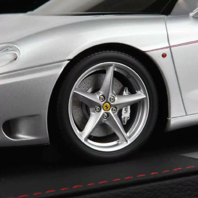 BBR 1:18 Ferrari 360 Barchetta One-Off Resin Model