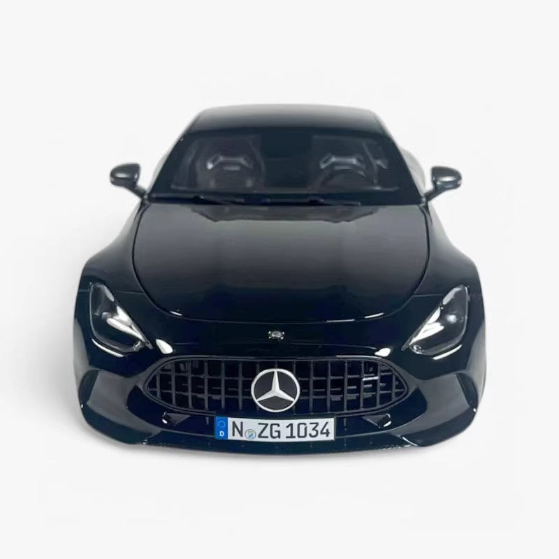 NZG 1:18 Mercedes-AMG GT63 Alloy Diecast Model — Black
