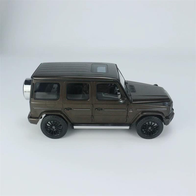 MINICHAMPS 1:18 Mercedes-Benz G-Class W463 2020 Diecast Model