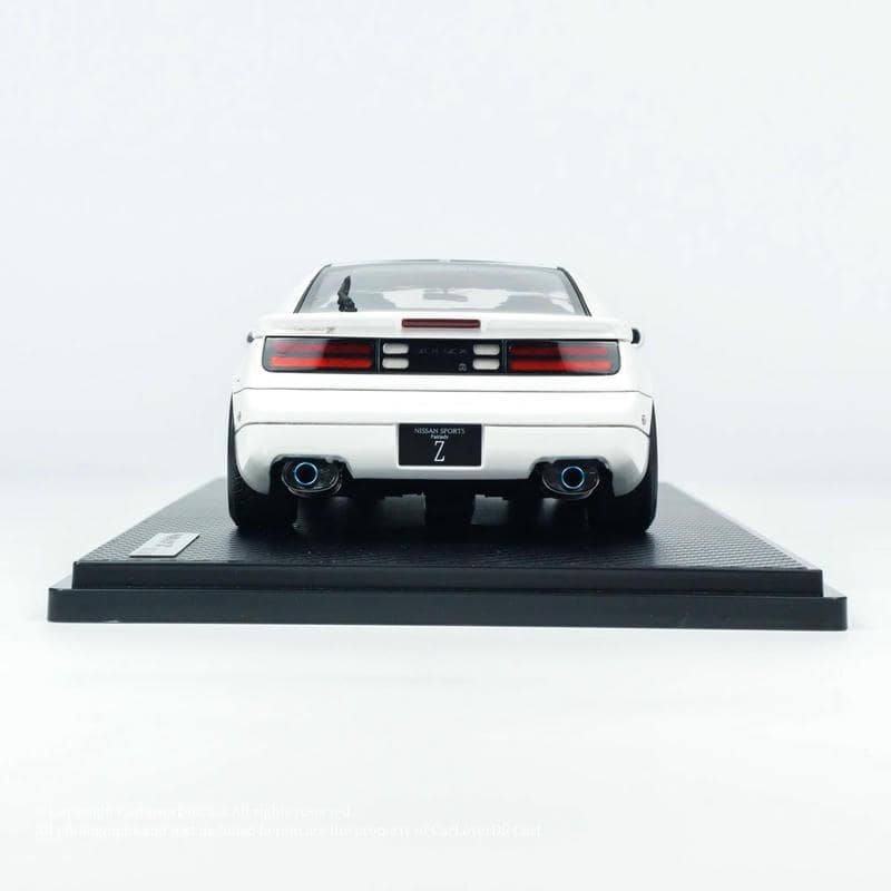 Ignition Model IG Nissan Fairlady Z (Z32) 2by2 1:18 Limited Resin Model Car