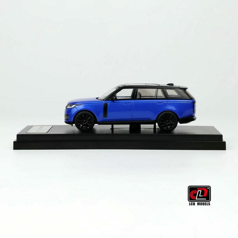 LCD 1:64 Land Rover Range Rover Diecast Model – Luxury SUV