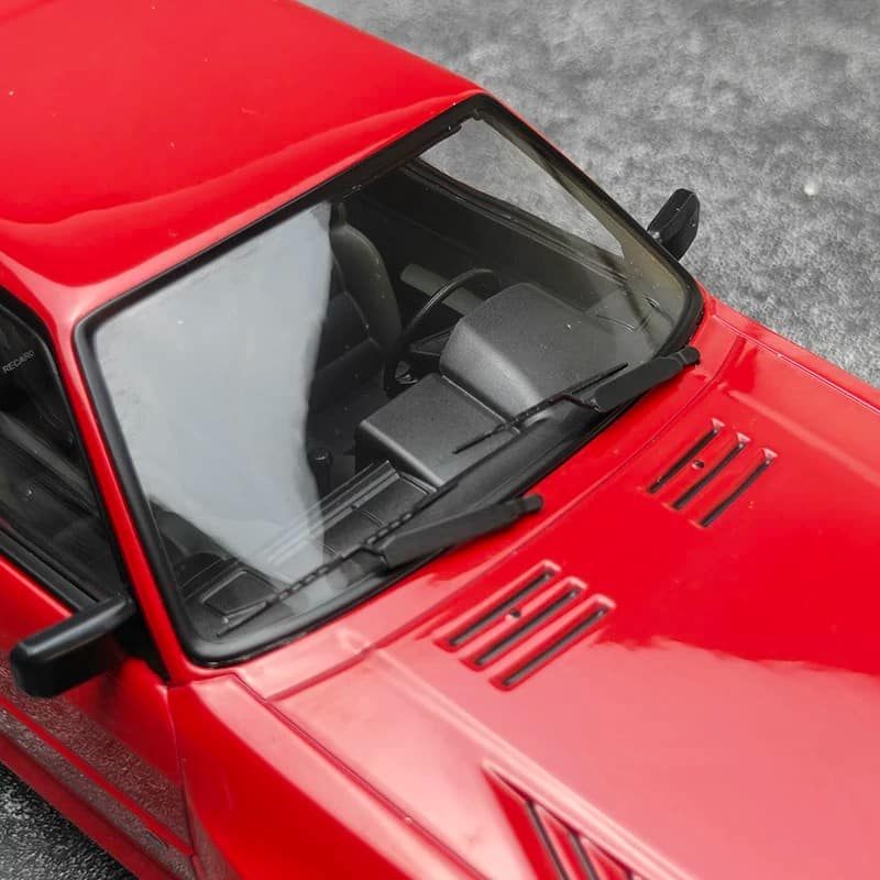 NOREV 1:18 Audi Sport quattro 1985 Alloy Diecast Model