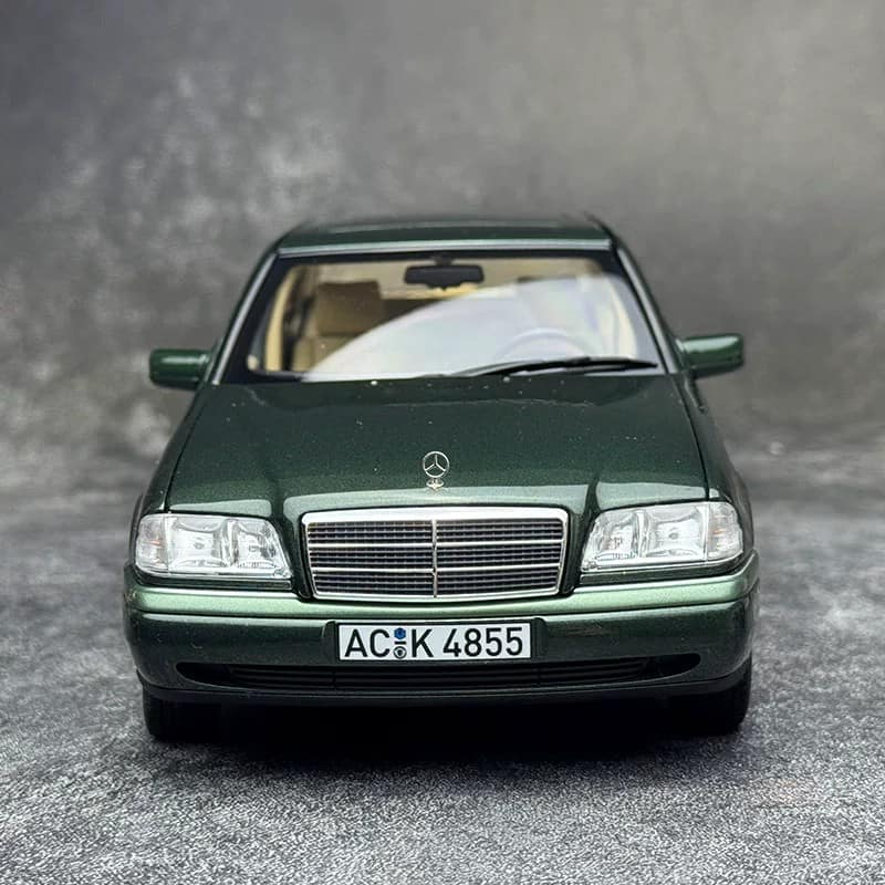 NOREV 1:18 Mercedes-Benz C-Class C200 (W202) 1997 Diecast Model