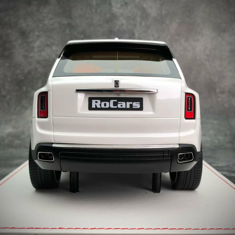 SC Model 1:18 Mansory Rolls-Royce Cullinan Resin Model