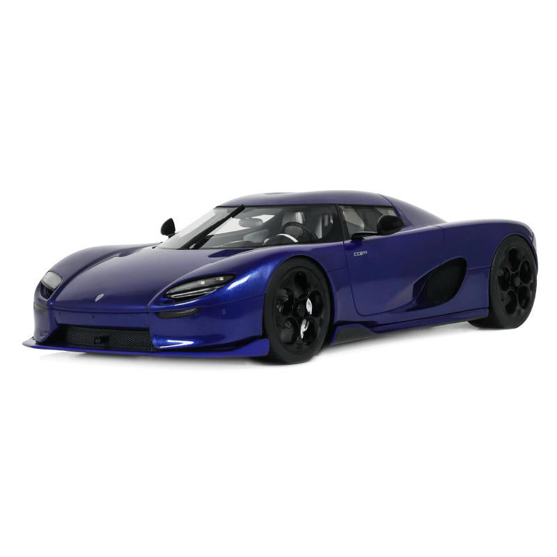 GT Spirit Koenigsegg CC850 2025 1:18 Resin Model Car – GT990