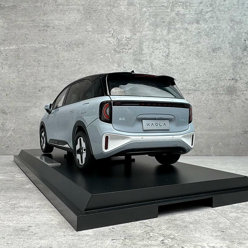 1:18 ARCFOX Kaola S Alloy Model