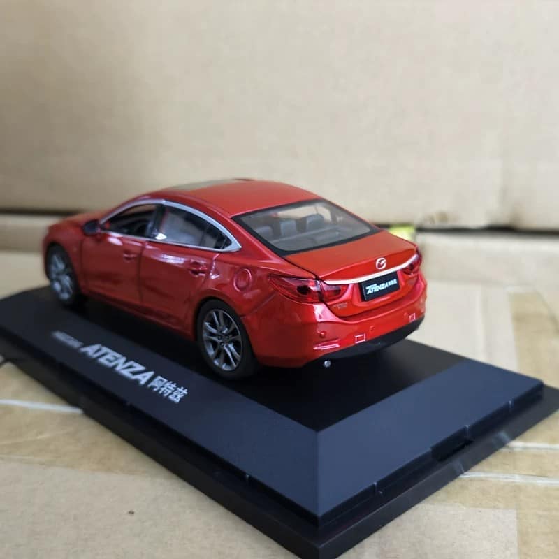 Original Manufacturer 1:32 Mazda Atenza Diecast Model