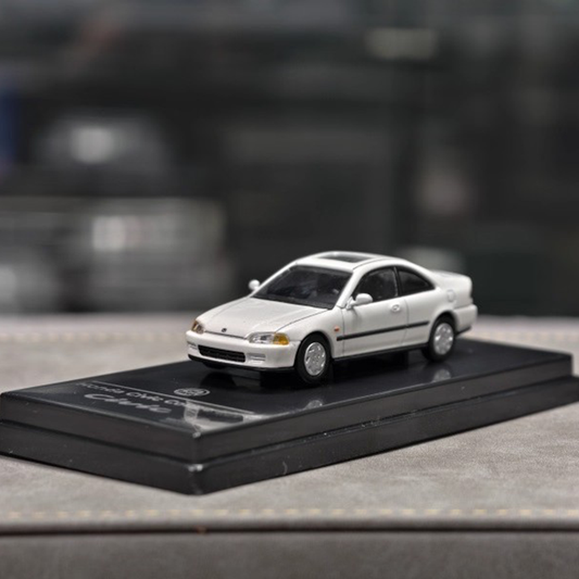 PARA 1:64 Honda Civic Si (1999) Alloy Miniature Collectible Model Car