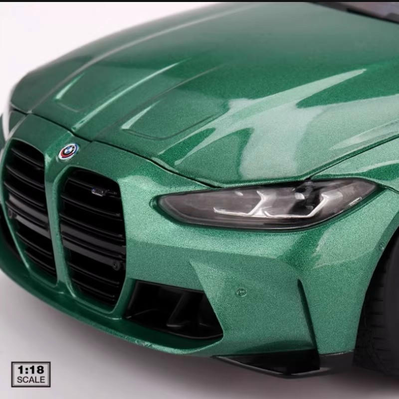 TSM 1:18 BMW M3 Touring Alloy Diecast Model