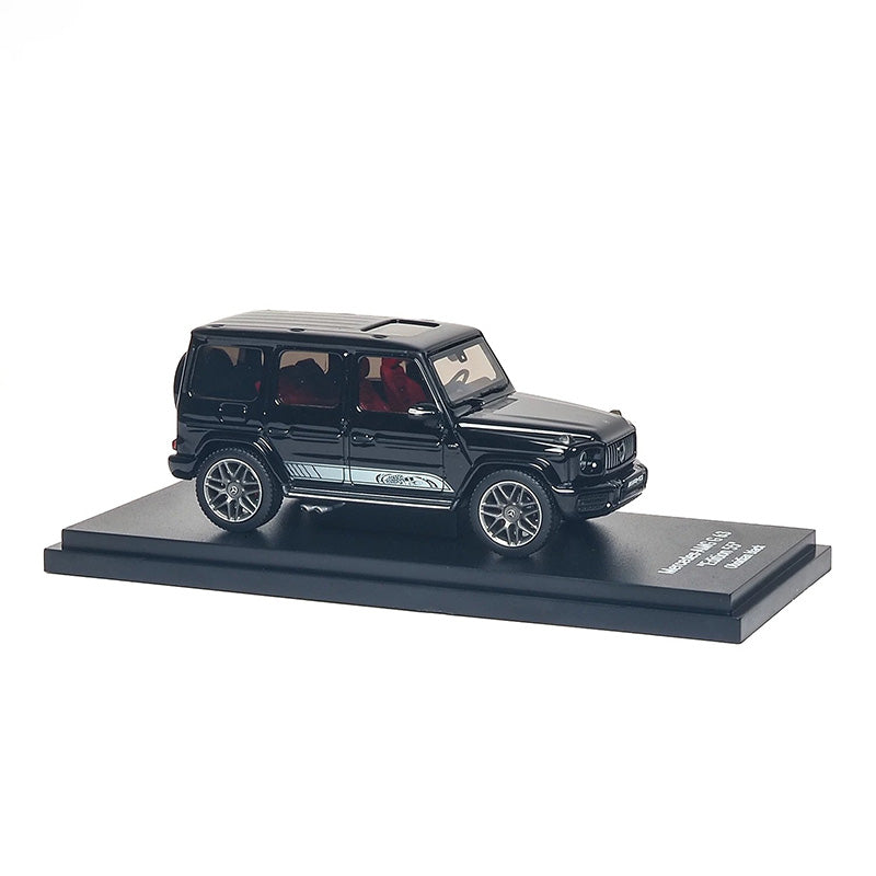 AR Box 1:64 Mercedes-AMG G 63 "Edition 55" (W463A) 2022 Diecast Model