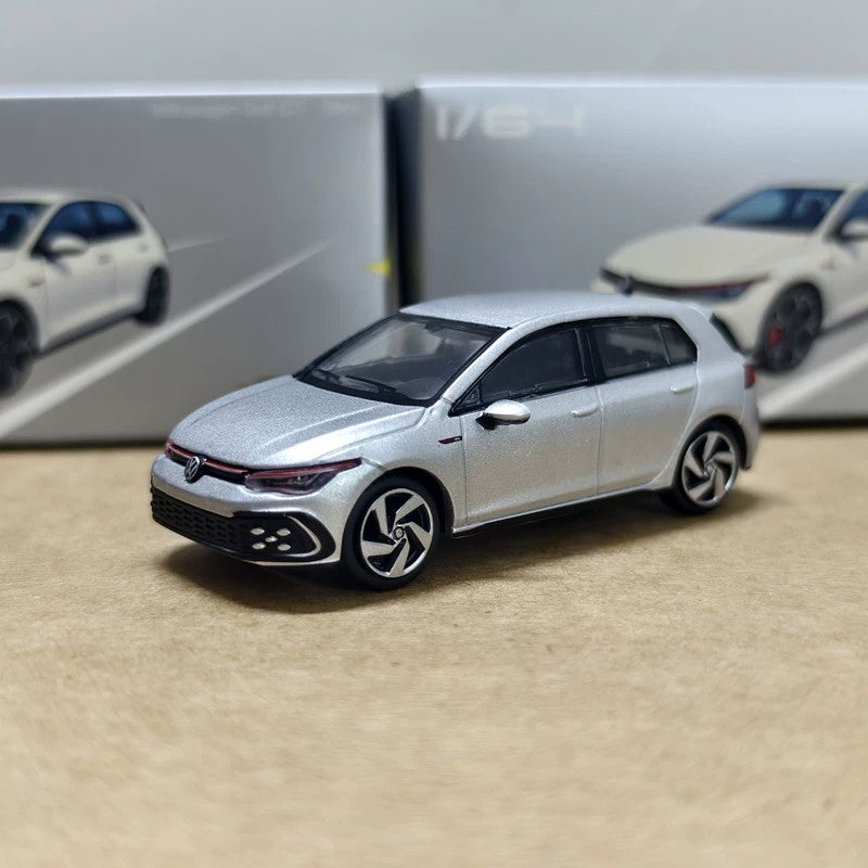 Sonic Gear 1:64 Volkswagen Golf MK8 GTI 2021 Diecast Model