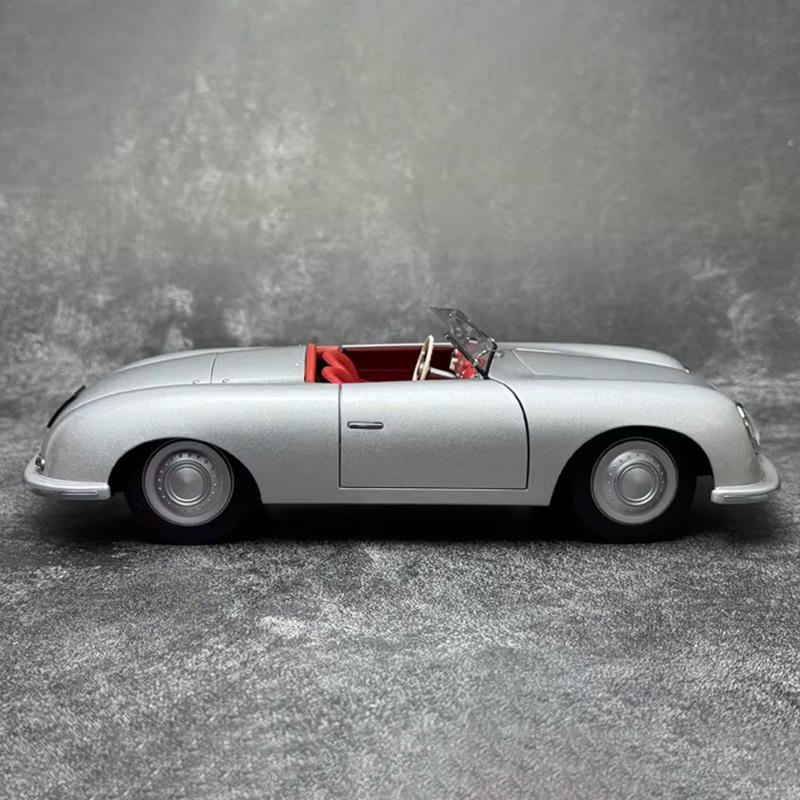 AUTOart 1:18 Porsche 356 No.1 1948 Diecast Model – YX car model