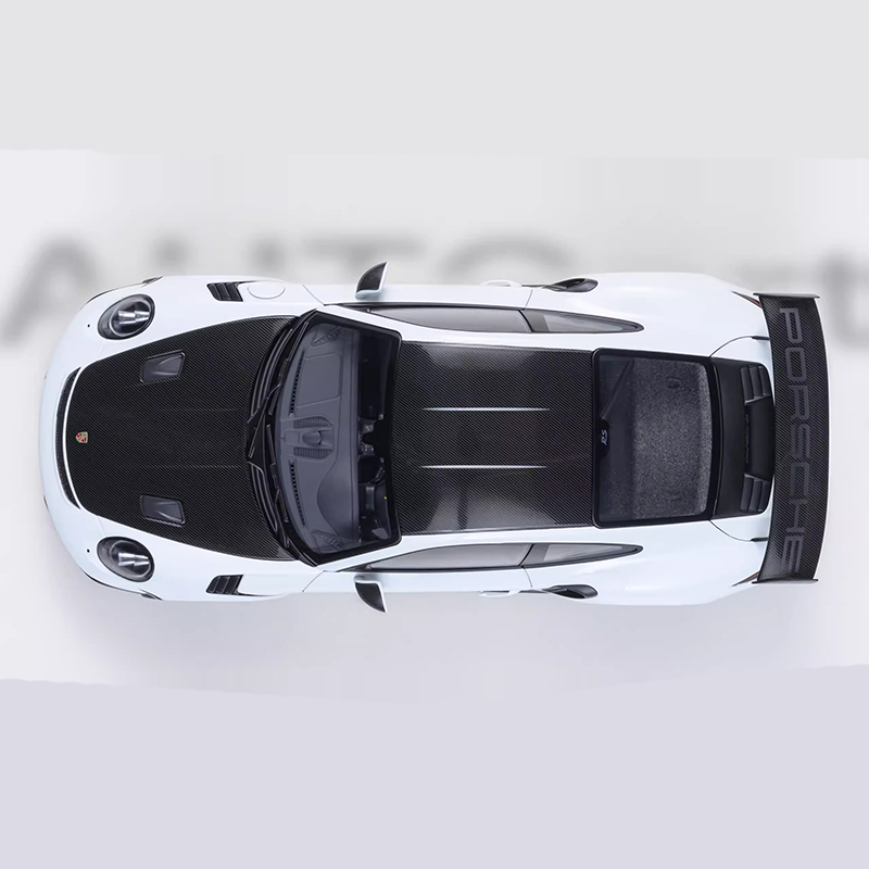 AUTOart 1:18 Porsche 911 (991.2) GT3 RS Diecast Model