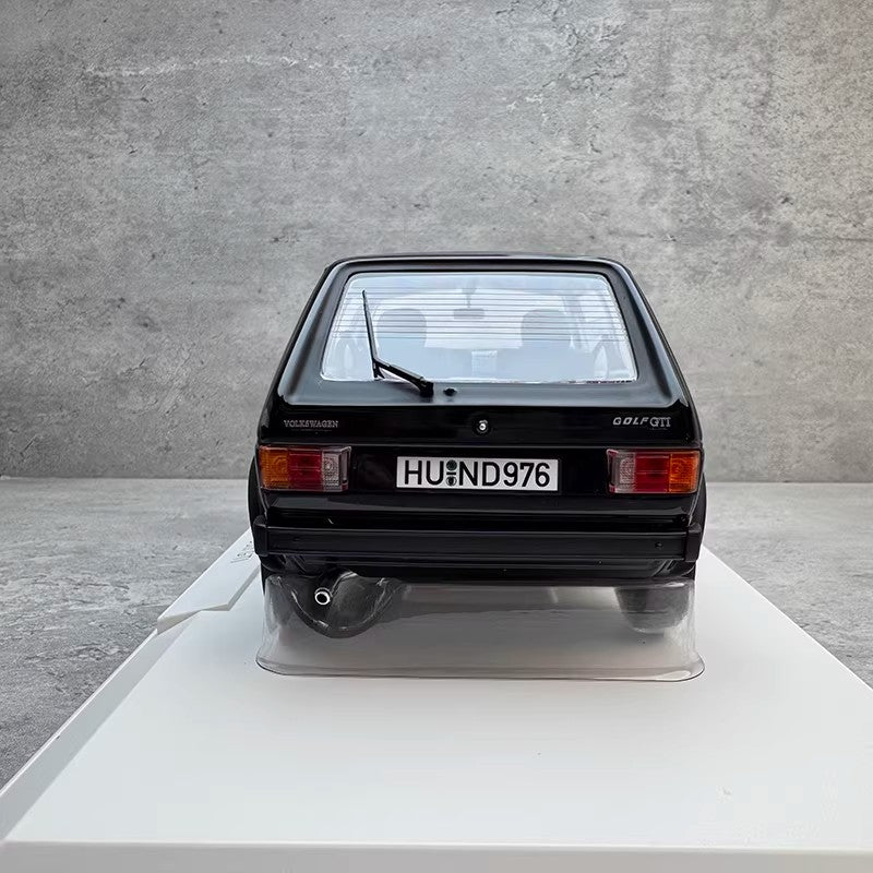 Norev 1:18 Volkswagen Golf GTI 1976 Diecast Model