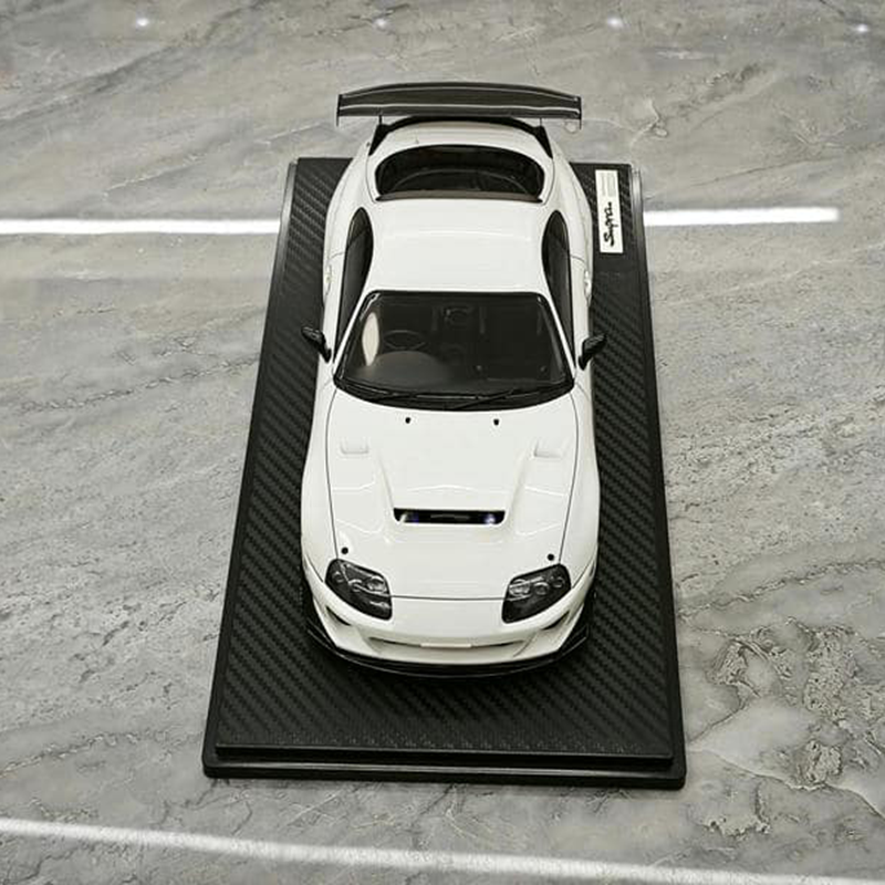 IG 1:18 Toyota Supra RZ JZA80 Resin Model Car IG3886 – JDM Sports