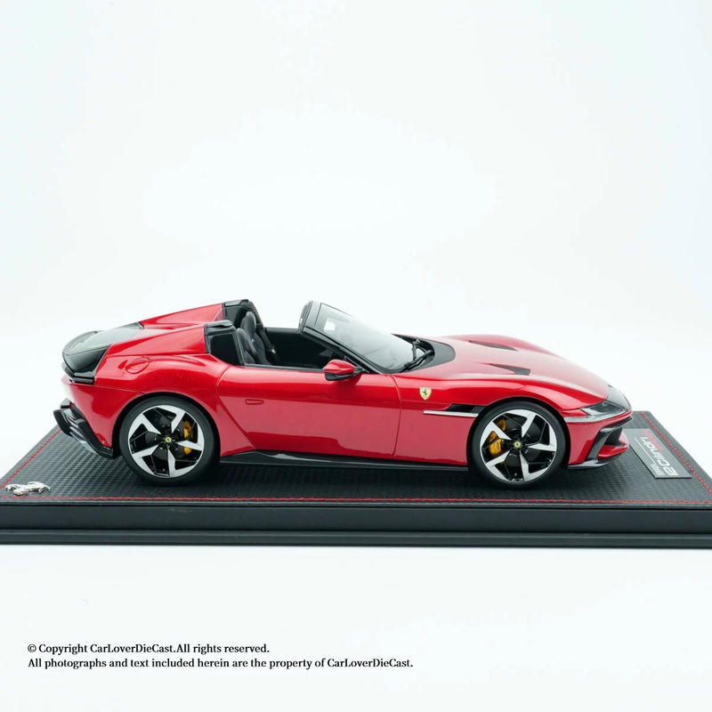 MR Collection 1:18 Ferrari 12Cilindri Resin Model Car
